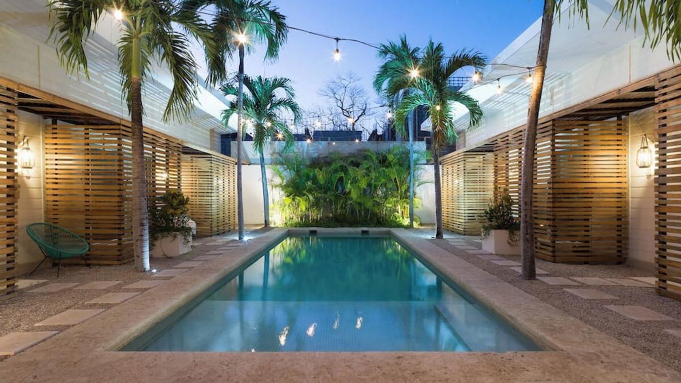 Boho Tamarindo