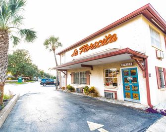 Economy Inn - St. Augustine - Bygning