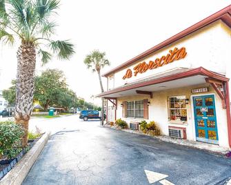 Economy Inn Historic District - סנט אוגוסטין - בניין