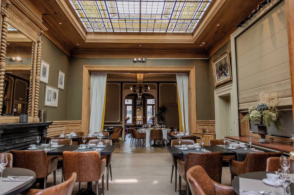 Hotel Royal Astrid - Aalst - Restaurant