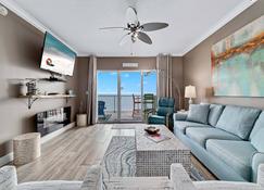Crystal Shores West II - Gulf Shores - Living room