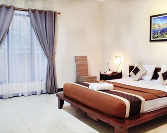 Pendopo 45 Resort - Bogor - Bedroom
