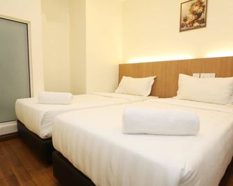 Place2Stay @ The Mines - Seri Kembangan - Ložnice