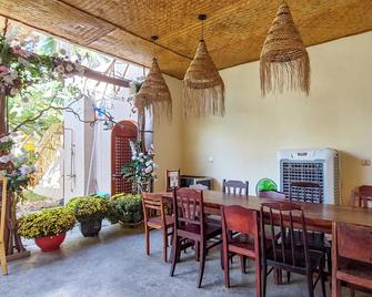 Red Sands Mui Ne - Phan Thiet - Dining room