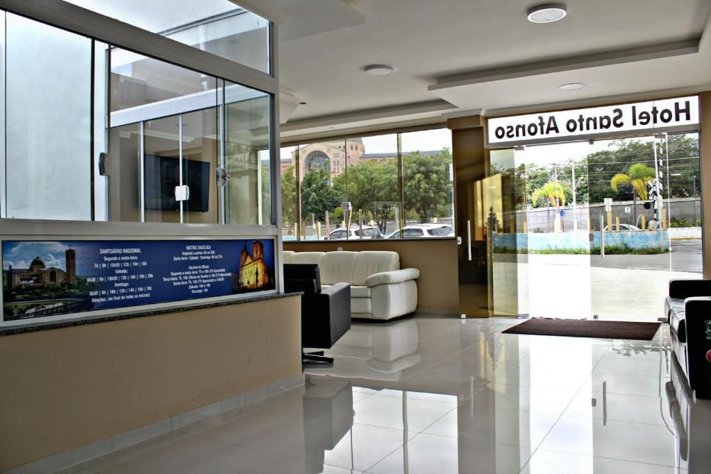 هوتل سانتو أفونسو