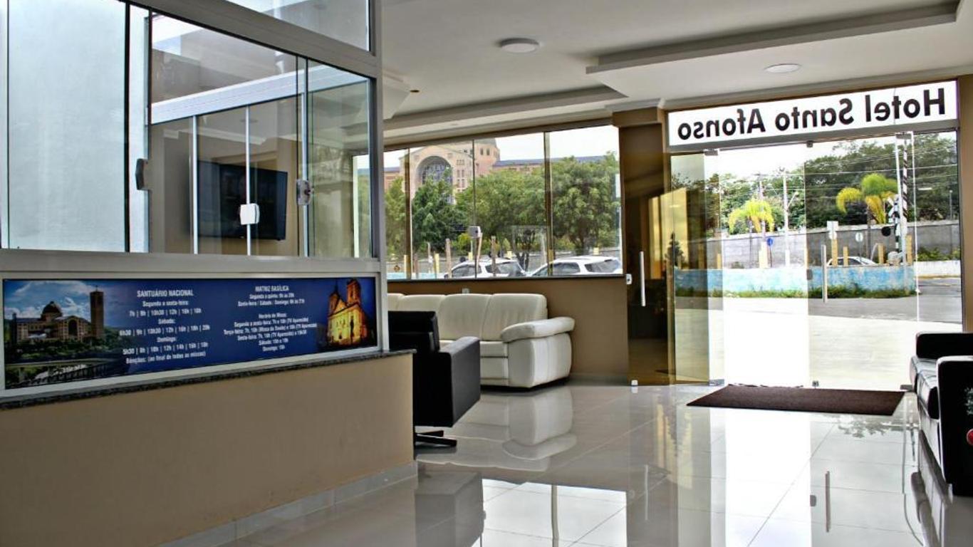 Hotel Santo Afonso