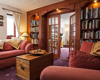 Dunhallin House - Inverness - Lounge