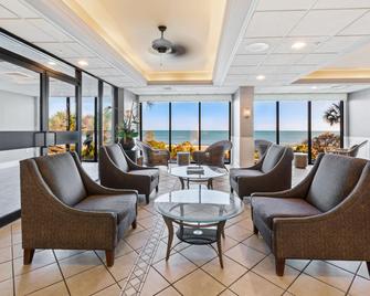 Sandcastle Oceanfront Resort South Beach - Myrtle Beach - Lounge