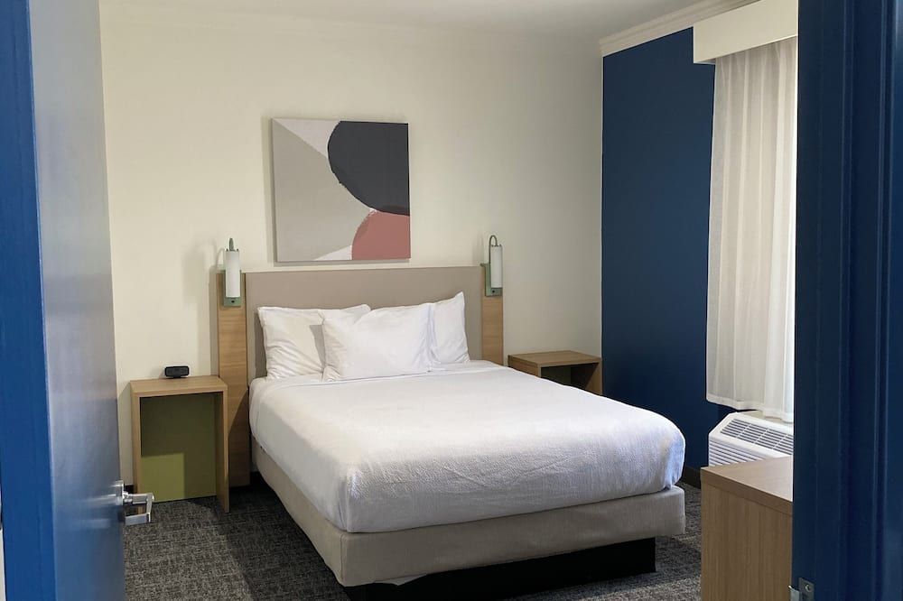 Spark by Hilton Yucca Valley Joshua Tree - Yucca Valley - Chambre