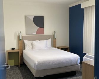 Spark by Hilton Yucca Valley Joshua Tree - Yucca Valley - Slaapkamer