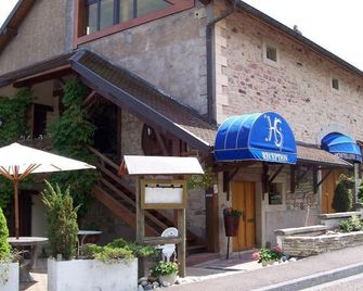 San-Val' Eau - Froideterre - Building