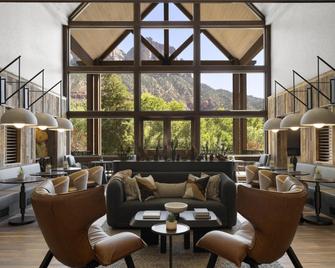 Hyatt Place Springdale/Zion National Park - Springdale - Lobby