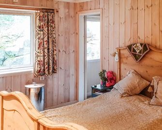 Beautiful Home In Sandefjord With Wifi - Sandefjord - Soverom