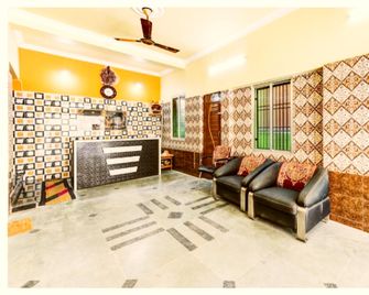 Goroomgo Neelachal Holiday Nibasa Ct Road - Puri - Front desk