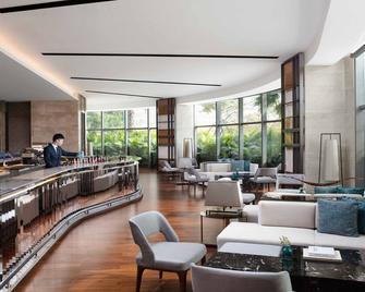 Courtyard by Marriott Xiamen Haicang - Sia-men - Salónek