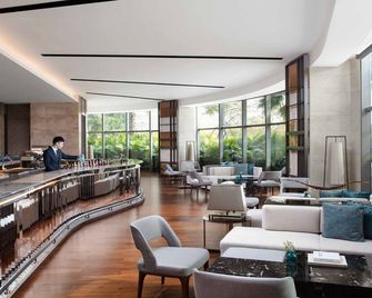 كورتيارد باي ماريوت زيامن هايكانج - شيامن - ردهة