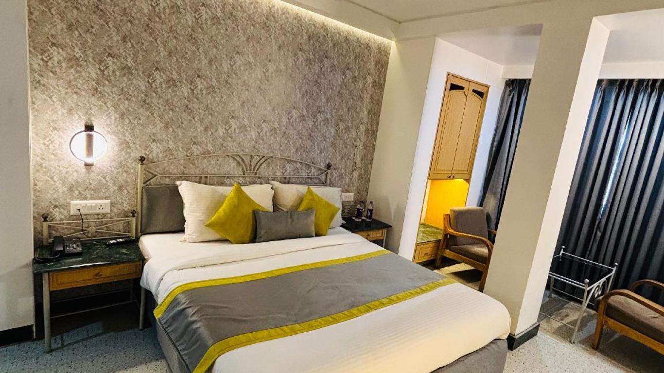 Hotel Gurukripa Daman