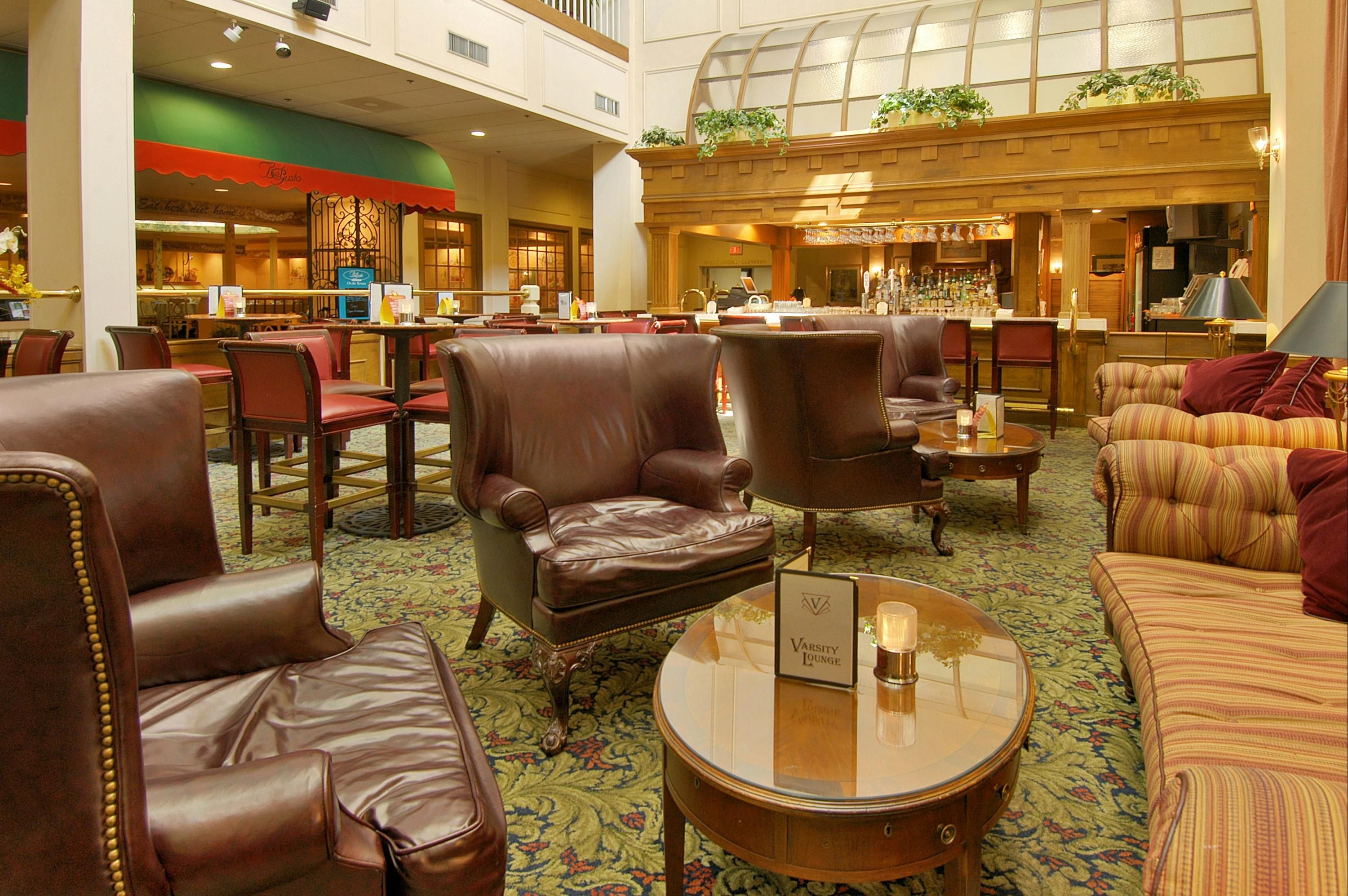 Millennium Hotel Durham - דורהאם - טרקלין