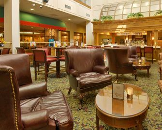 Millennium Hotel Durham - Durham - Lounge