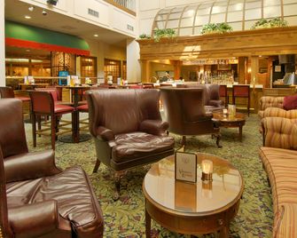 Millennium Hotel Durham - דורהאם - טרקלין