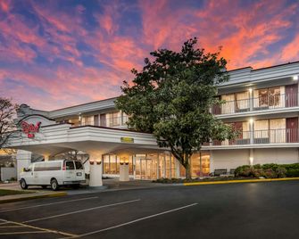 Red Roof Inn Baltimore South - Glen Burnie - Glen Burnie - Gebäude