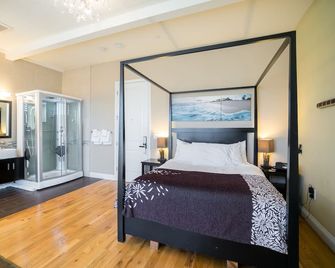 Rio Vista Inn & Suites Santa Cruz - Santa Cruz - Bedroom