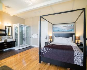 ريو فيستا سويتس - سانتا كروز (كاليفورنيا) - غرفة نوم