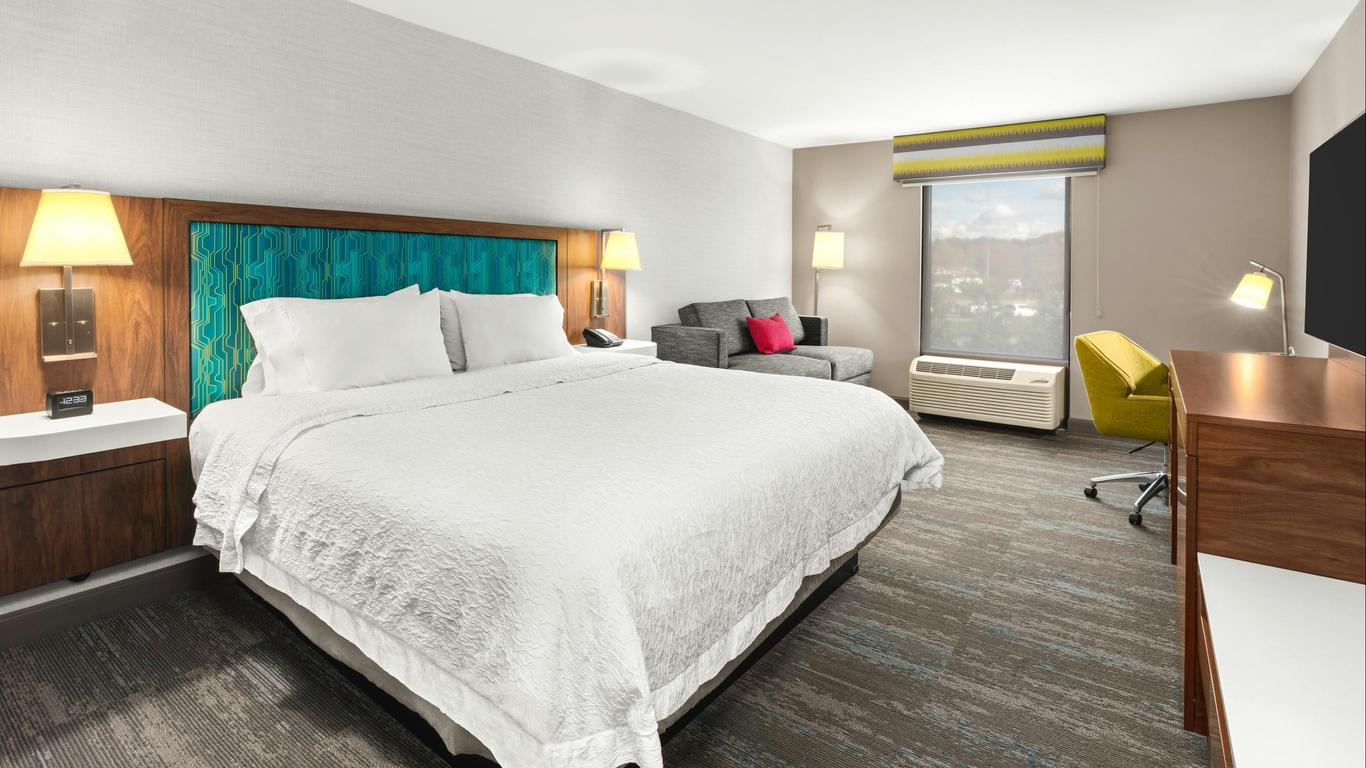 Hampton Inn Seekonk