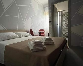 B&B The King - Acconia - Bedroom