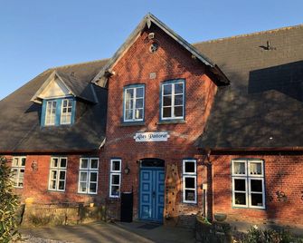 Altes Pastorat Langenhorn - Langenhorn - Gebäude