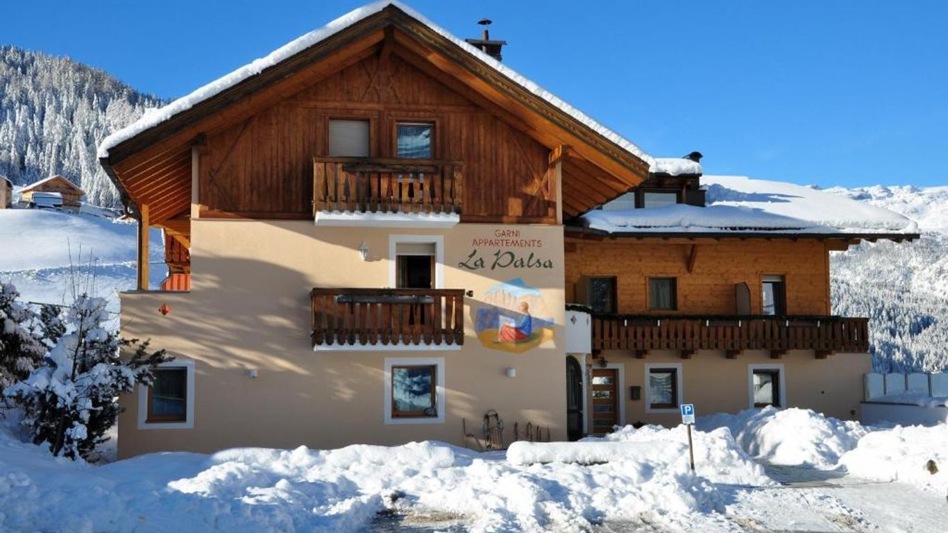 B&B Apartments La Palsa