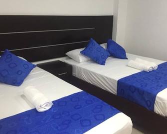 Hotel Belavir Triple Room - San Andrés - Habitación