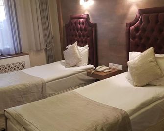 جولريوز أوتل - أنقرة - غرفة نوم