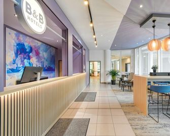 B&b Hotel Kassel-Wilhelmshöhe - Kassel - Budynek