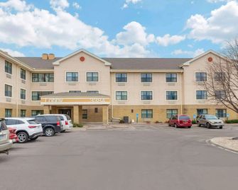 Studio 6 Extended Stay Minneapolis Airport Eagan Mn - Eagan - Edificio