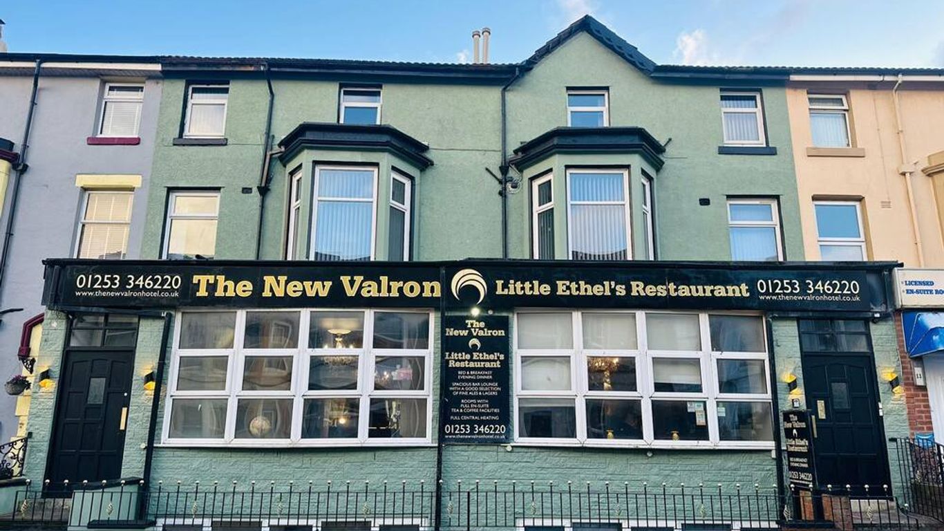 The New Valron Hotel