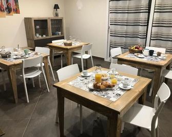 B&B Geolja - Gioia Tauro - Essbereich