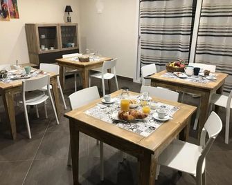 B&B Geolja - Gioia Tauro - Comedor