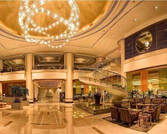 Prince Serviced Apartment - Kuala Lumpur - Lobby