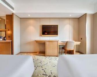 Yihua Hotel - Nanjing - Bedroom