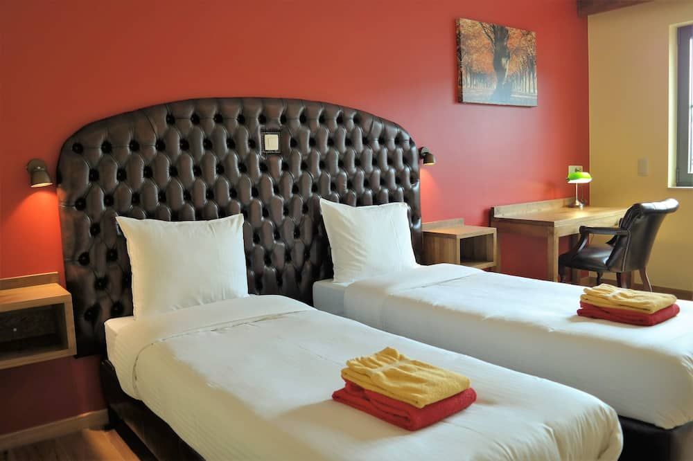 Country Lodge Hotel Moriaanshoofd - Oudenaarde - Bedroom
