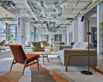 Noli Mokotow - Varsovia - Sala de estar