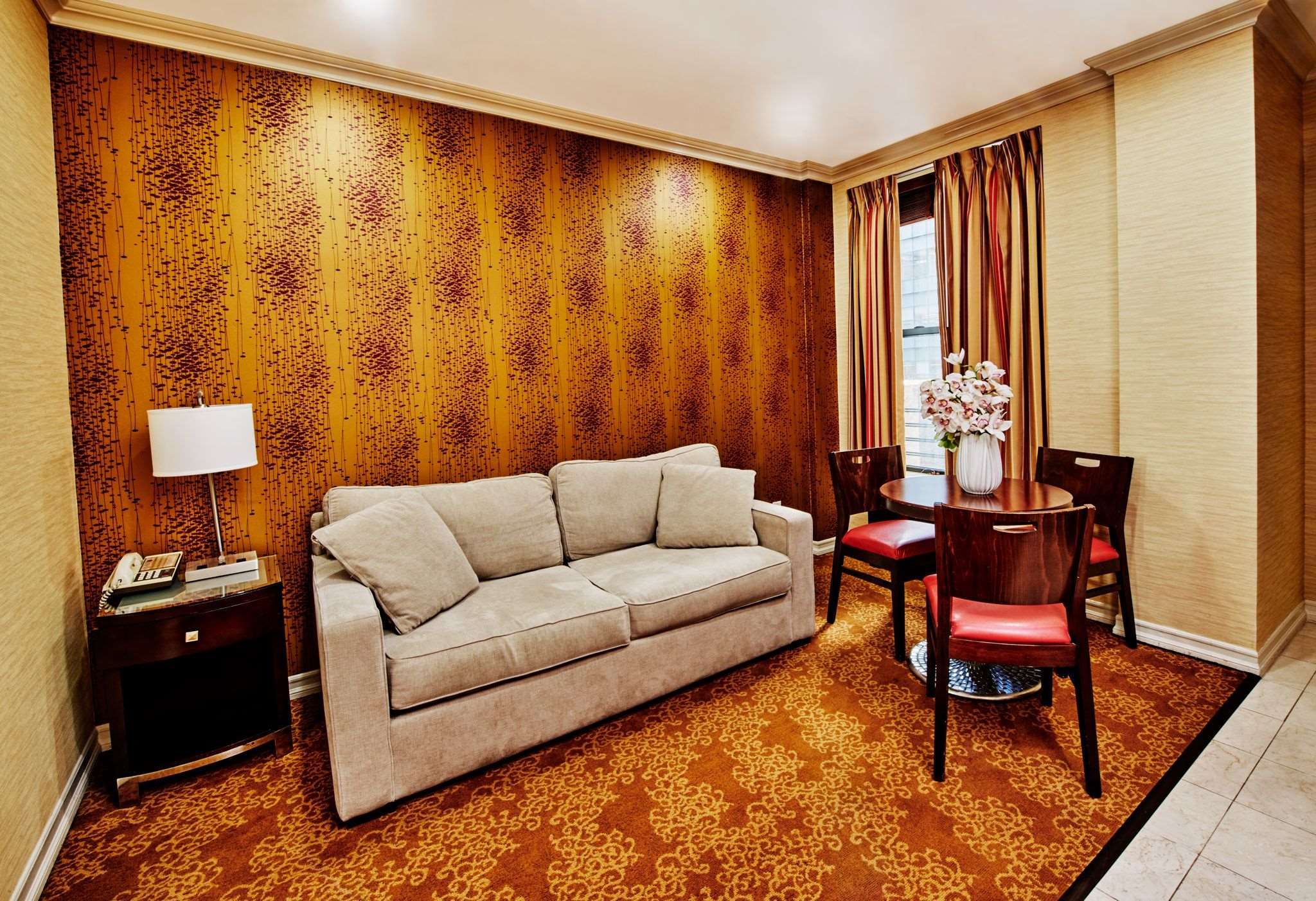 Radio City Apartments - New York - Soggiorno