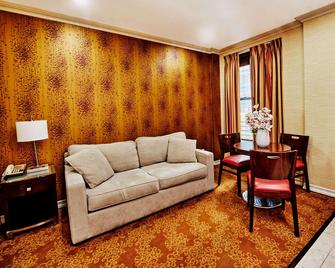 Radio City Apartments - New York - Living room