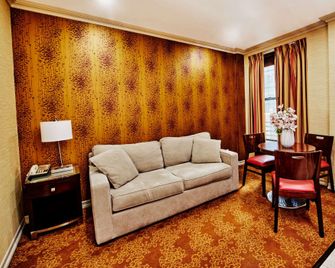 Radio City Apartments - New York - Soggiorno