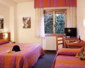 Ilgo - Perugia - Schlafzimmer