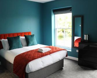 The Royal Alfred - St. Helens - Спальня