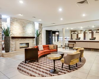 Homewood Suites by Hilton Dallas/Allen - Allen - Lobby
