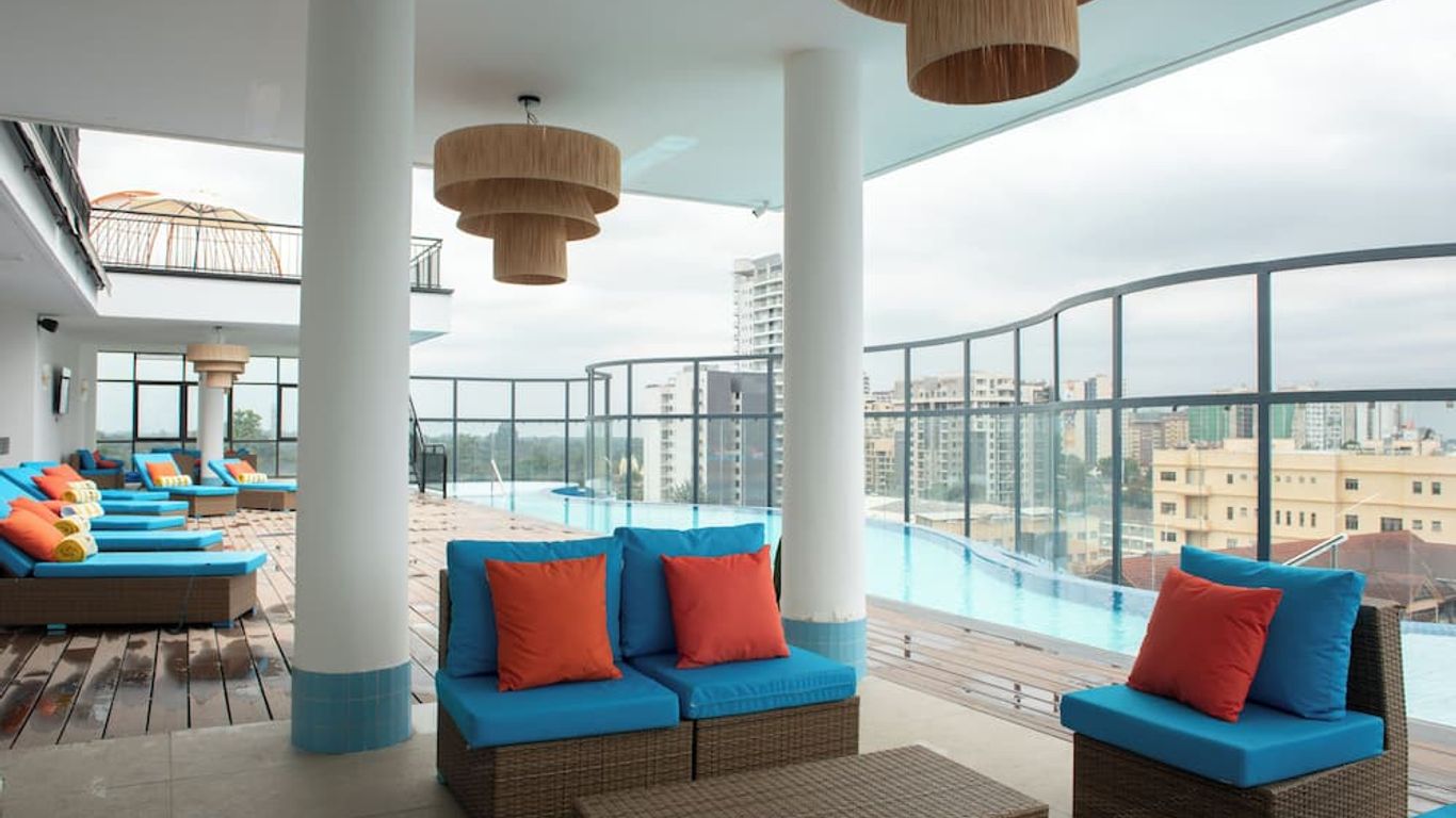 Kingfisher Nest Hotel Suites- Westlands, Near Sarit Center