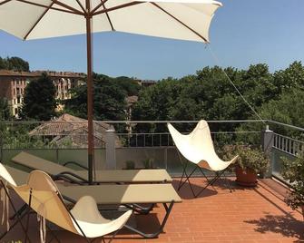 Attico San Francesco - Siena - Balkon